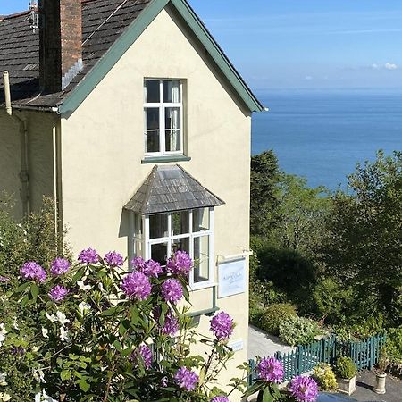 Bed and Breakfast North Walk House à Lynton Extérieur photo