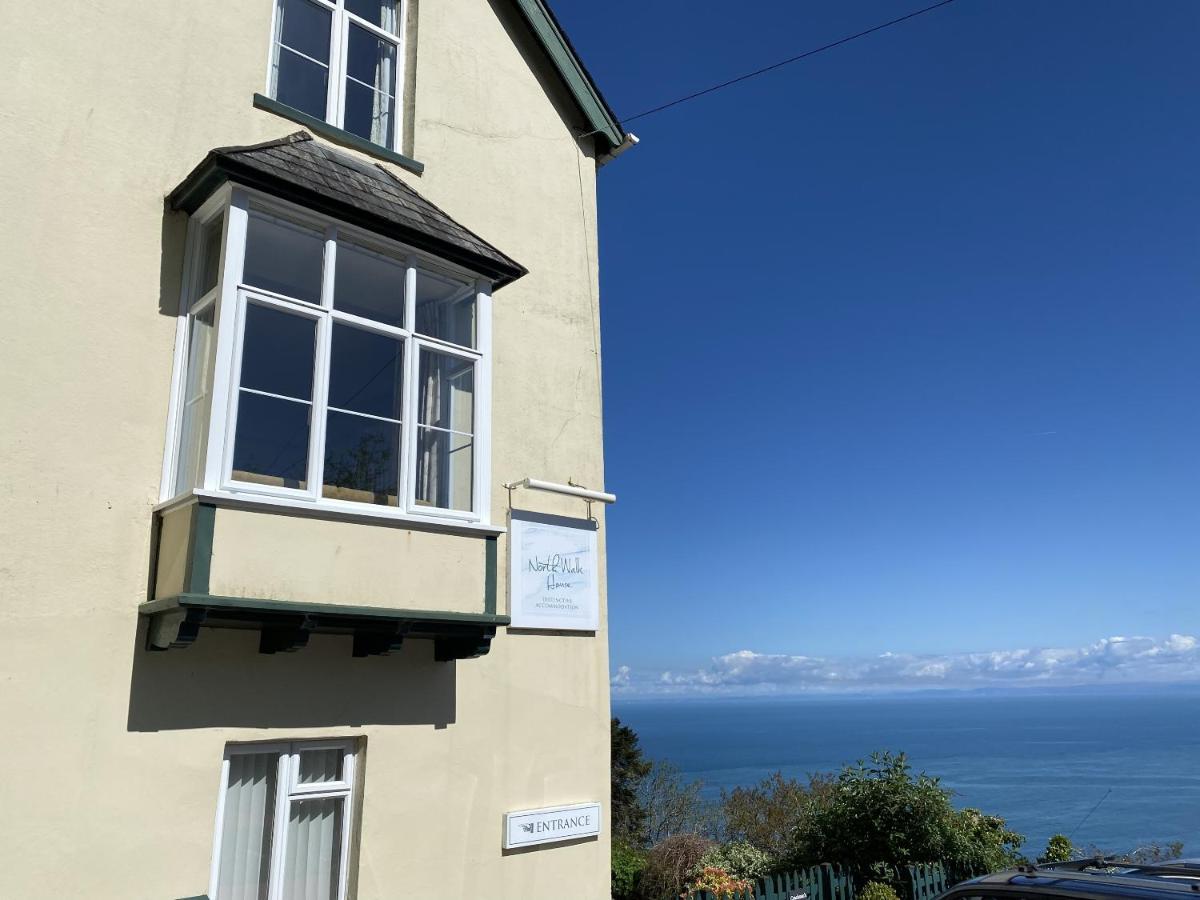 Bed and Breakfast North Walk House à Lynton Extérieur photo