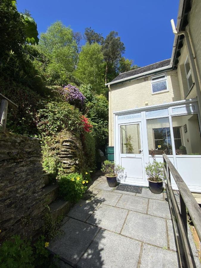 Bed and Breakfast North Walk House à Lynton Extérieur photo