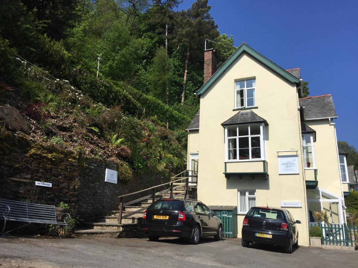 Bed and Breakfast North Walk House à Lynton Extérieur photo