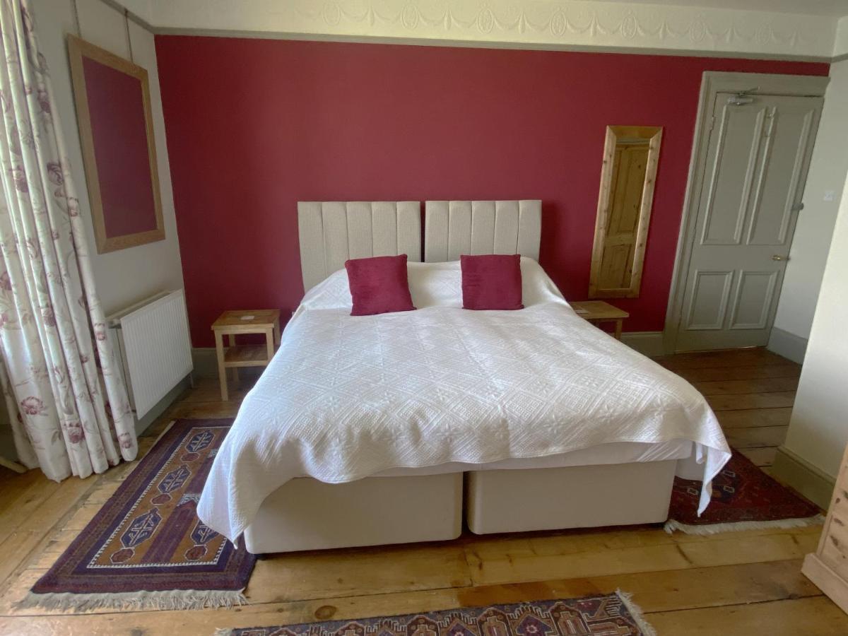 Bed and Breakfast North Walk House à Lynton Chambre photo