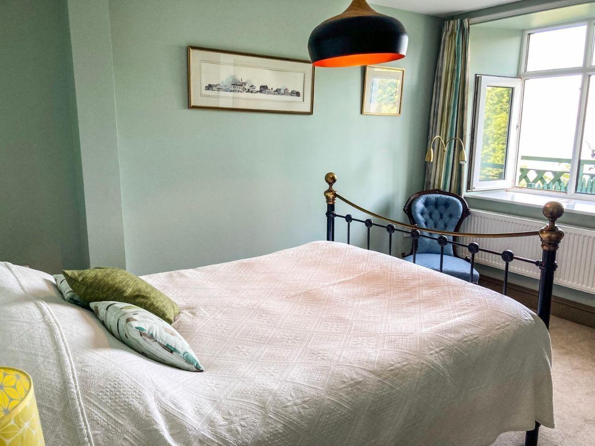 Bed and Breakfast North Walk House à Lynton Chambre photo