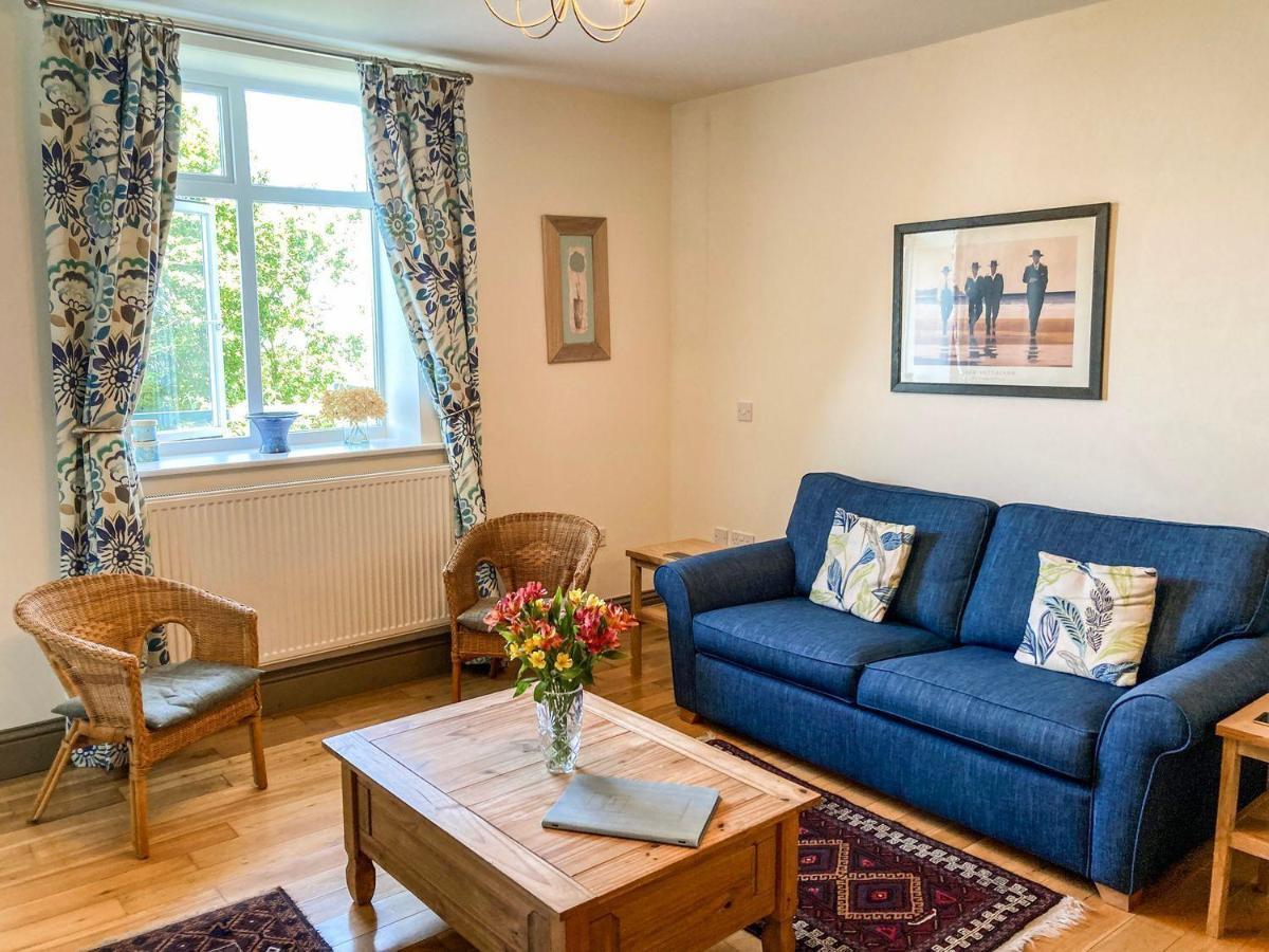 Bed and Breakfast North Walk House à Lynton Chambre photo