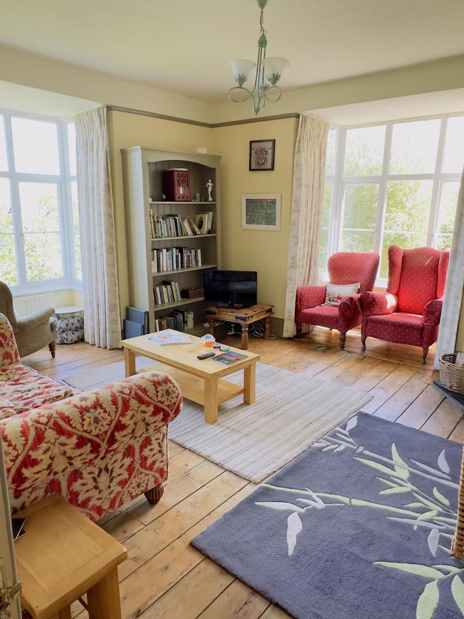 Bed and Breakfast North Walk House à Lynton Extérieur photo