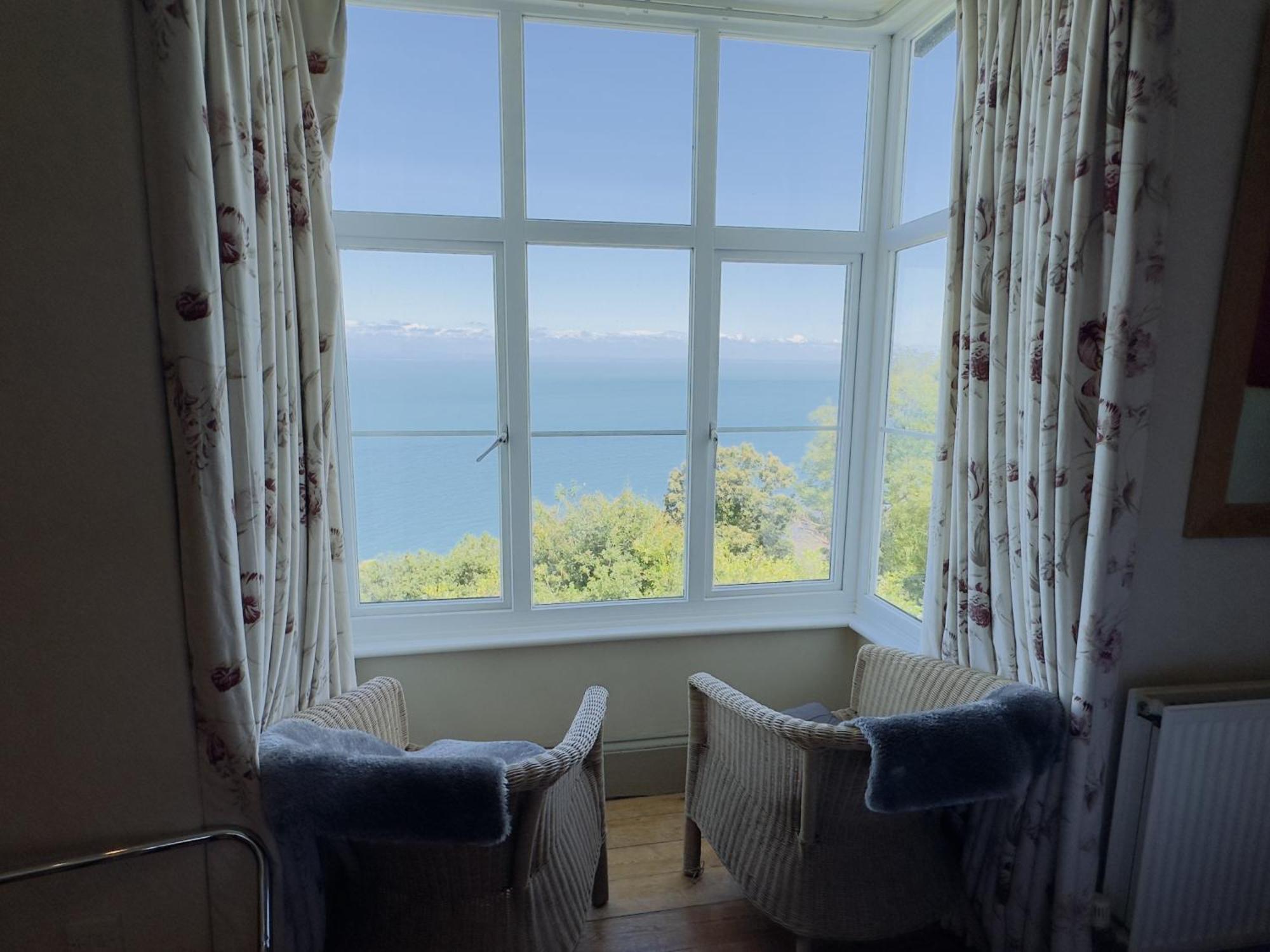 Bed and Breakfast North Walk House à Lynton Extérieur photo