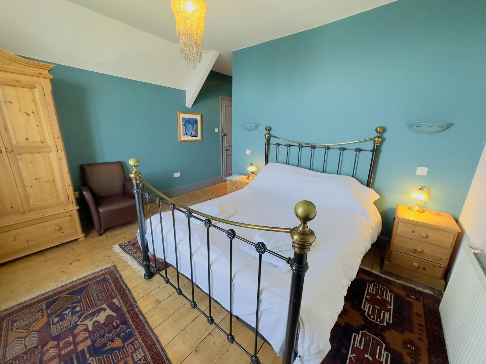 Bed and Breakfast North Walk House à Lynton Extérieur photo