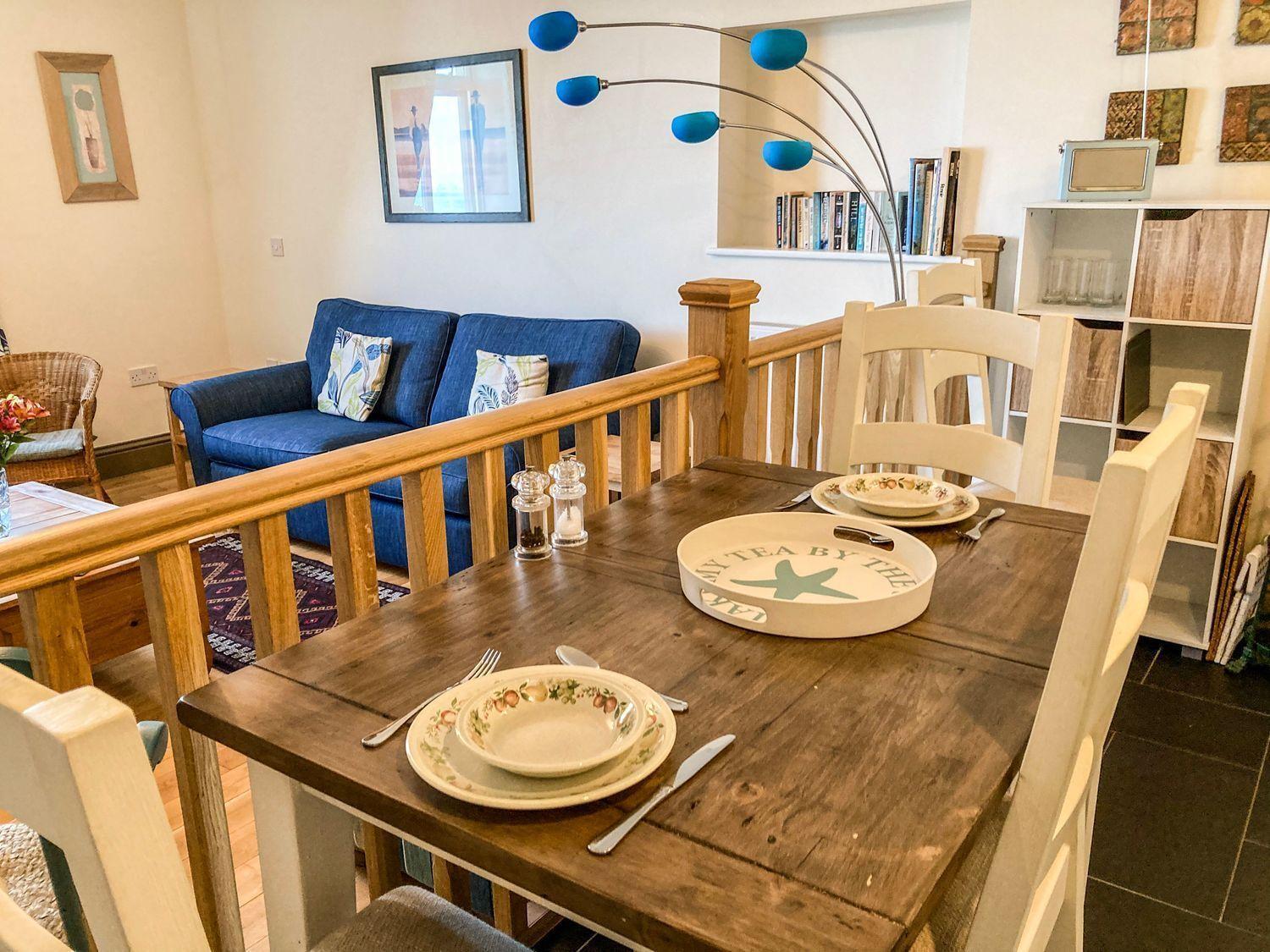 Bed and Breakfast North Walk House à Lynton Chambre photo