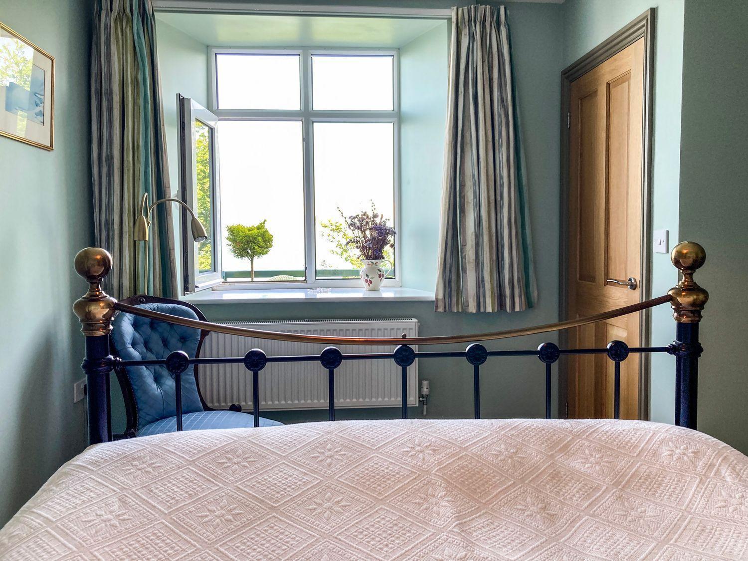 Bed and Breakfast North Walk House à Lynton Chambre photo