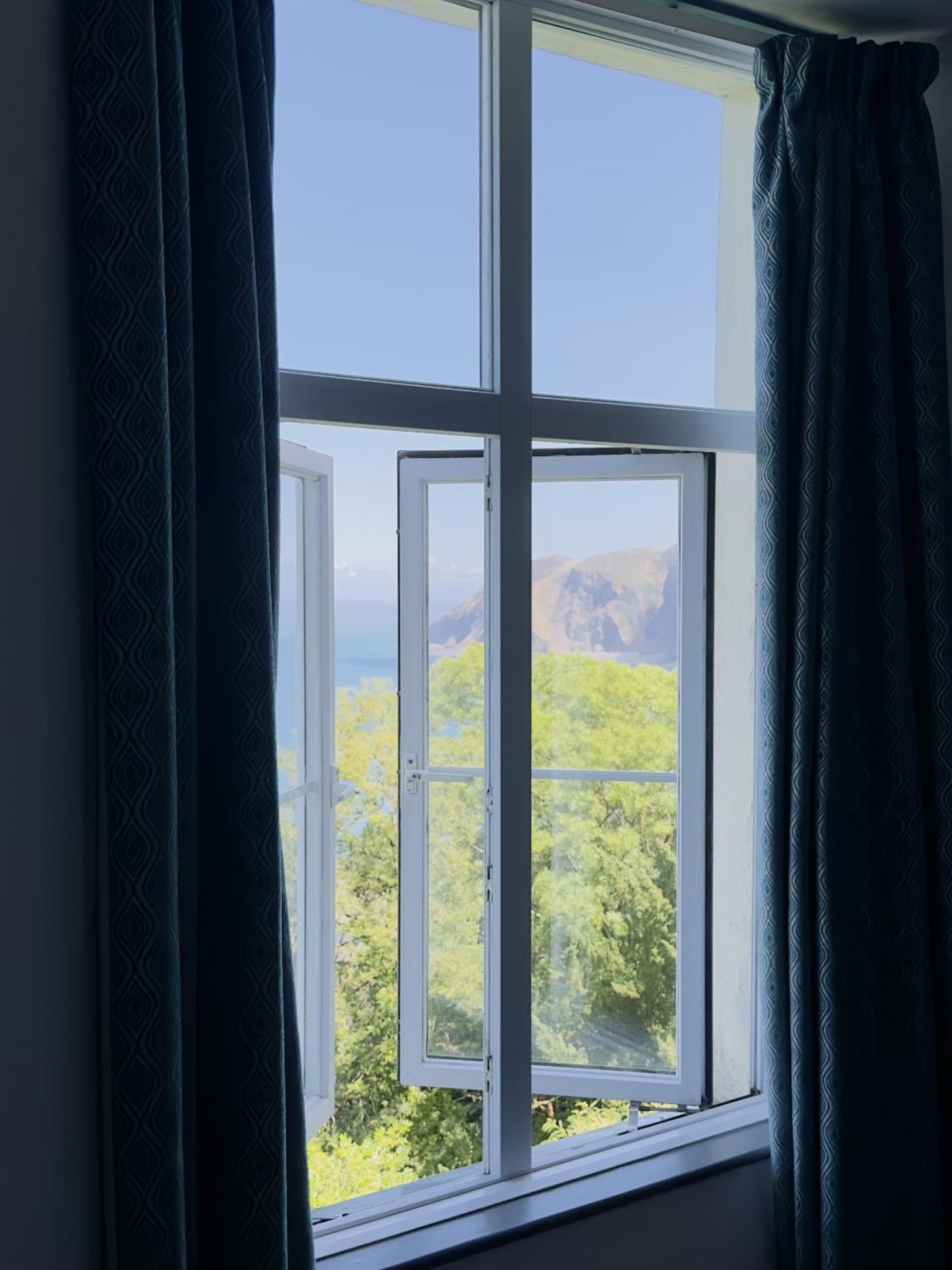 Bed and Breakfast North Walk House à Lynton Chambre photo