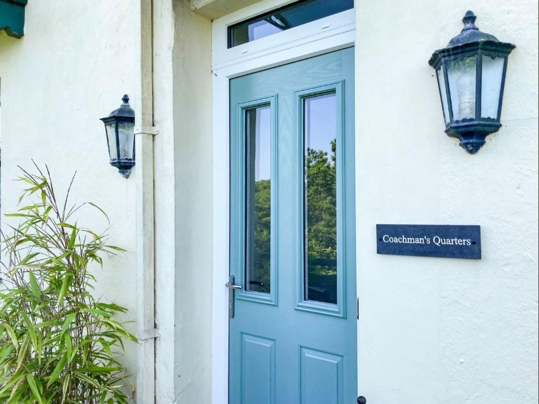 Bed and Breakfast North Walk House à Lynton Chambre photo