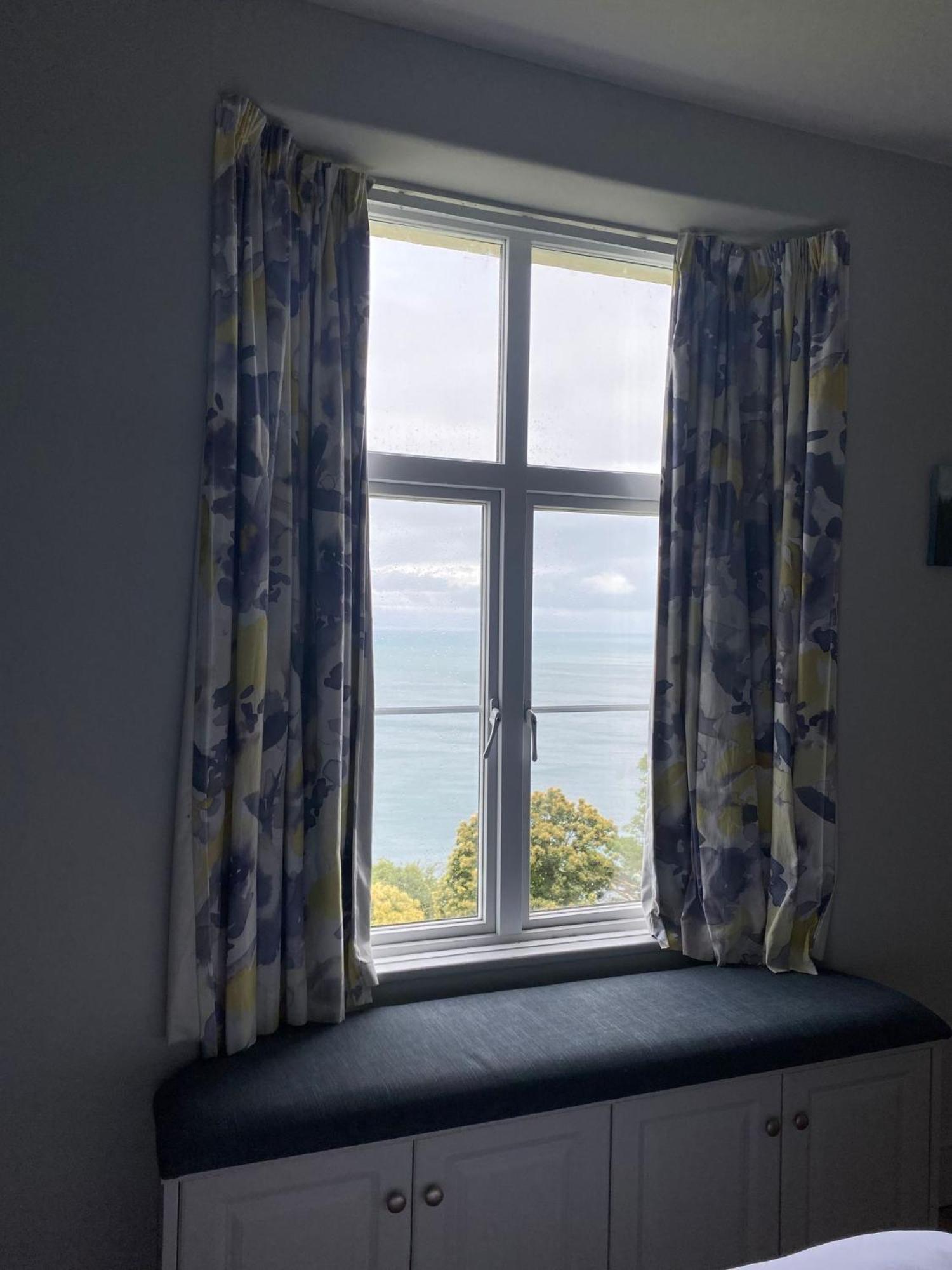 Bed and Breakfast North Walk House à Lynton Chambre photo